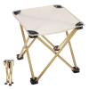 BESPORTBLE Folding Stool for Adults Portable Camp Stool Carry Bag Lightweight Compact Design for Camping Hiking Fishing and Picnics Versatile Outdoor Seating view 1