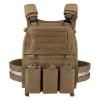 PETAC GEAR Tactical Tegris Cummerbund V5 Weighted Vest Full Set For Man With Zip On Back Panel Banger (CB) view 1