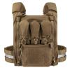 PETAC GEAR Tactical Tegris Cummerbund V5 Weighted Vest Full Set For Man With Zip On Back Panel Banger (CB) view 2