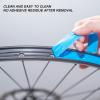 PATIKIL 32mm x 10m Tubeless Rim Tape, Bike Wheel Rim Tape Bicycle Tubeless Bicycle Rim Strips Protector Self-Adhesive Backing, Blue view 3