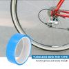 PATIKIL 32mm x 10m Tubeless Rim Tape, Bike Wheel Rim Tape Bicycle Tubeless Bicycle Rim Strips Protector Self-Adhesive Backing, Blue view 4