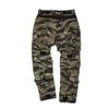 KAROYD Outdoor Tactical Pants with Knee Pads, Combat Shorts for Outdoor Sports Spring and Autumn (Tiger Stripe Camo) view 3