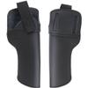 OWB Leather Holster for Ruger Mark IV 22/45 with 5.5'' Barrel, Compatible with Mark IV Target, Standard,- Premium Leather, Snap-Button Retention for Secure Carry and Quick Draw view 4