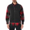 Smith's Workwear Full-Zip Sweater Fleece Vest view 1