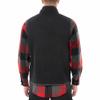 Smith's Workwear Full-Zip Sweater Fleece Vest view 3