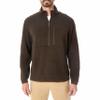 Smith's Workwear Sweater Fleece Quarter Zip Pullover view 1