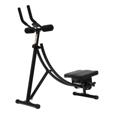Ab Workout Equipment, Ab Exercise Machine for Home Use, Slope Adjustable Ab Trainer with LED Display, Core Abdominal Exercise Fitness Equipment for All Training Levels