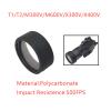 BOSTYY Tactically Len Caps Guard Protectors Scope Redness Dots Sight Protectors LED Light Flashlight Len Guard view 4