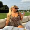 Juemliy Sexy Club Outfits for Women Bodycon Mini Leopard Dress (00,US) view 4