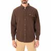 Smith's Workwear Long Sleeve Extra Heavyweight Chamois Flannel Shirt view 1