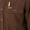 Smith's Workwear Long Sleeve Extra Heavyweight Chamois Flannel Shirt view 3