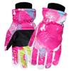 yeeplant Waterproof Kids Winter Gloves, Windproof Snow Gloves, Thick Thermal Ski Gloves for Cold Weather Sports view 1