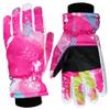 yeeplant Waterproof Kids Winter Gloves, Windproof Snow Gloves, Thick Thermal Ski Gloves for Cold Weather Sports view 2