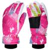 yeeplant Waterproof Kids Winter Gloves, Windproof Snow Gloves, Thick Thermal Ski Gloves for Cold Weather Sports view 4