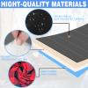 POEPORE Flannel Sleeping Bag Cotton 0 Degree Cold Weather for Adults XXL Sleeping Bag 4 Season Big and Tall with Compression Sack view 3