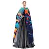 FJRFGbkJKN Hooded Cloak Unisex Adults Hooded Cape Halloween Hooded Robe Many Stars Halloween Cloak for Men Women view 4