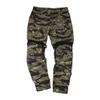 KAROYD Outdoor Tactical Pants with Knee Pads, Combat Shorts for Outdoor Sports Spring and Autumn (Tiger Stripe Camo) view 1