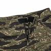 KAROYD Outdoor Tactical Pants with Knee Pads, Combat Shorts for Outdoor Sports Spring and Autumn (Tiger Stripe Camo) view 4