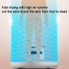 XQZMZSCP Full Body Dryer,Portable Electric Body Dryer,Skin Body Dryer,Intelligent Gravity Sensing,Foot Contact Automatic Start view 2