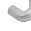 lvifloae Marine Deck Drainer 316 Stainless Steel Split 90 Degree Elbow Deck Drain 32mm Diameter for Fishing Boats Yachts Commercial Vessels Seawater Corrosion Resistant view 3