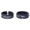 DMR DEATHGRIP Collar Matte Black (Pair) view 1