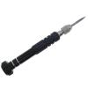 BOSTYY 1Pack Badminton Racket Grommet Repair Stainless Racquet Grommets Remover Tennis Racket Stringer Stringing Cone Protector view 4