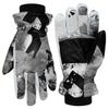 yeeplant Children's Waterproof Snow Gloves, Windproof Ski Mittens, Thick Thermal Gloves for Winter Sports, Sledding, Snowball Fights view 4