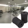 2 Pcs Foot Foam for PADS Rollers Replacement, Replacement Foam for PADS, Machine Tube Leg Foam Roller Pad Replacement, Roller Pad For Leg Extension For Weight Bench, Gym Machines Equipments(120x80) view 3