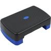 Fitvids 18" Workout Aerobic Stepper Step Platform with 2 Risers, Multiple Colors view 1