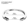 abooxiu Urn Bracelet for Ashes Cremation Bracelet for Ashes view 3