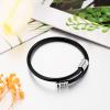 abooxiu Urn Bracelet for Ashes Cremation Bracelet for Ashes view 4