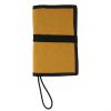 Cloudpower Underwater Notebook, Underwater Writing Pad, Diving Wetnotes, Underwater Write Paper For Scuba Diving, 50 for PAGES, Clear Pocket, Bungee/D Ring Attachment(Yellow) view 1