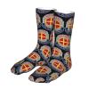 CHENYIXUO 420th Engineer Brigade Air Cushioned Running Socks Breathable Round Neck Socks view 2