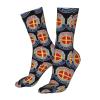 CHENYIXUO 420th Engineer Brigade Air Cushioned Running Socks Breathable Round Neck Socks view 3