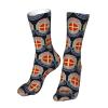 CHENYIXUO 420th Engineer Brigade Air Cushioned Running Socks Breathable Round Neck Socks view 4