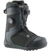 HEAD Unisex Trigger LYT BOA Focus Zonal Lacing Lightweight Comfortable Supportive Warm Snowboard Boots - Intermediate & Advanced Riders, Charcoal, 27.5 view 1