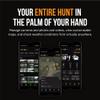 SPYPOINT Flex G-36-TWIN Camo | Outdoor Cellular Trail Camera | 1080p Video with Sound, 36 Megapixels, 0.3S Trigger Speed, 100 Flash and Detection Range | with Improved Battery Life view 3