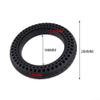 12 Inch E-Bike Solid Tire 12X2.125 Electric Tyres Wear-Resistant Solid Tyre For Electric Bike Scooter view 2