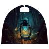 BVNMT Fireflies And Lantern Printed Cape Unisex Adult Costume - One Size Fits Most (1 Count) - Ideal for Cosplay, Parties, And More view 4