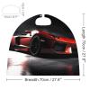 BVNMT Speed Sport Car Printed Cape Unisex Adult Costume - One Size Fits Most (1 Count) - Ideal for Cosplay, Parties, And More view 2