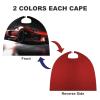 BVNMT Speed Sport Car Printed Cape Unisex Adult Costume - One Size Fits Most (1 Count) - Ideal for Cosplay, Parties, And More view 3