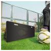BXKCFYBSQ Station Football Rebound Board,Portable Dual Surface Football Rebounder,Impact Resistant Soccer Training Wall,for Passing and Control Skills Training view 1