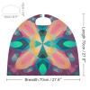 BVNMT Abstract Pattern Printed Cape Unisex Adult Costume - One Size Fits Most (1 Count) - Ideal for Cosplay, Parties, And More view 2
