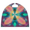 BVNMT Abstract Pattern Printed Cape Unisex Adult Costume - One Size Fits Most (1 Count) - Ideal for Cosplay, Parties, And More view 4