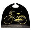 BVNMT Yellow Bike Printed Cape Unisex Adult Costume - One Size Fits Most (1 Count) - Ideal for Cosplay, Parties, And More view 4
