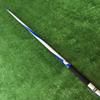 Mountainsports 600 Gram Competition Javelin - Rubber Tip view 2