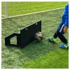 BXKCFYBSQ Station Football Rebound Board,Portable Dual Surface Football Rebounder,Impact Resistant Soccer Training Wall,for Passing and Control Skills Training view 1