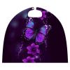 BVNMT Purple Butterfly Printed Cape Unisex Adult Costume - One Size Fits Most (1 Count) - Ideal for Cosplay, Parties, And More view 4