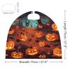 BVNMT Halloween Printed Cape Unisex Adult Costume - One Size Fits Most (1 Count) - Ideal for Cosplay, Parties, And More view 2