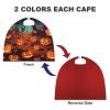 BVNMT Halloween Printed Cape Unisex Adult Costume - One Size Fits Most (1 Count) - Ideal for Cosplay, Parties, And More view 3